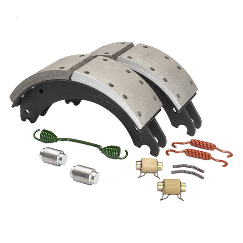 GR4720QG - BRAKE SHOE KIT 16.500in X 5.000in REMAIN