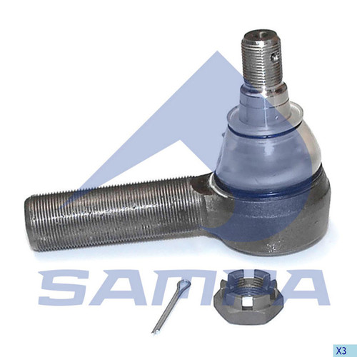 097.018-01 - TIE ROD END VOLVO