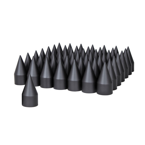 10000B - 33MM THREAD-ON NUT BLACK