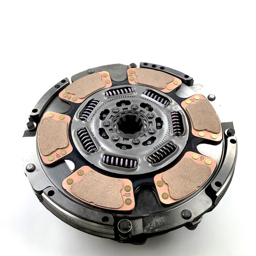 121000-1 - CLUTCH AUTOMATED MANUAL 15-1/2 1750 TORQUE