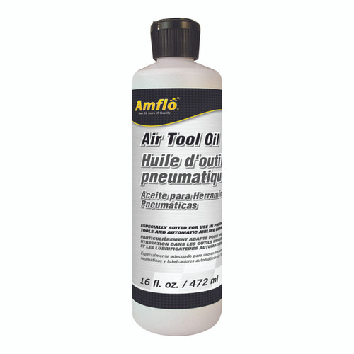 1220-1 - AIR TOOL OIL 16 OZ.