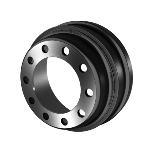 10014756 - BRAKE DRUM FRONT FREIGHTLINER VOLVO 16.500in X 5.000in