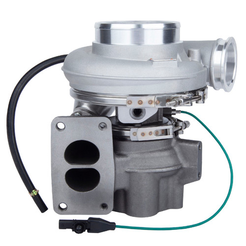 13879880050 - NEW TURBOCHARGER - EXHAUST GAS, DD13, EPA10/GHG14