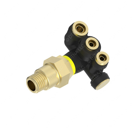 170.17369OE - VALVE - PRESSURE PROTECTION, 70 PSI, 3PT
