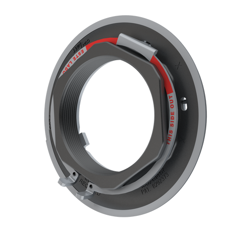 10036552 - SPINDLE NUT TN TRAILER PRESET