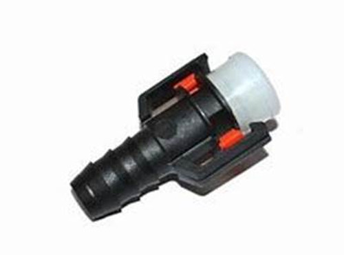 20395028 - FUEL LINE FITTING, PUSH-IN X O-RING CLIP - Inter, Volvo, Ford