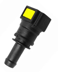 20805109 - SPECIALTY FITTING, COOLANT, DOSER - Quick Straight 10mm