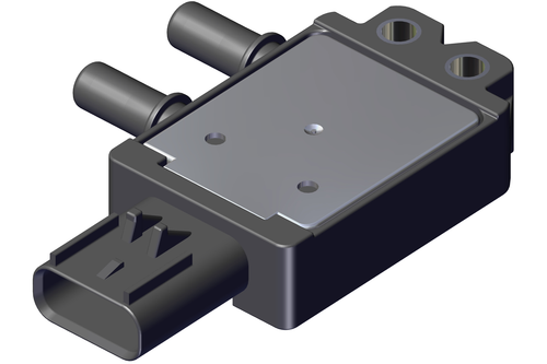 2871960 - DPF PRESSURE SENSOR - Cummins ISB, ISL, ISX Engines, 2010-2020 (EPA10, EPA17)