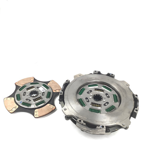 308925-68 - Easy Pedal Advantage Manual Adjust Clutch