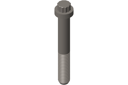 3679102 - CUMMMINS TWELVE POINT CAP SCREW