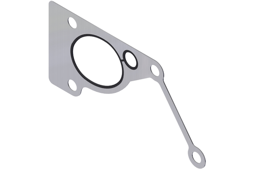 3684338 - GASKET WATER INLET CONNECTION ISX15