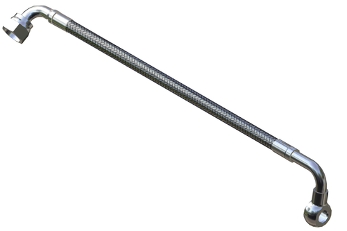 3685906 - HOSE, FLEXIBLE CUMMINS 13.7 inches