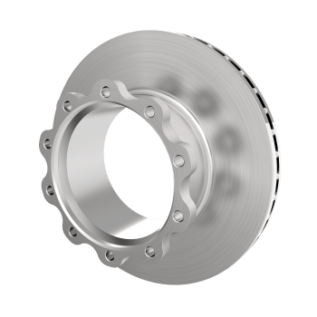 10082074 - AIR DISC ROTOR CASCADIA 18+ U SHAPE TRAILER TP