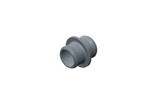 3688486 - Exhaust Outlet Pipe X15 EPA17