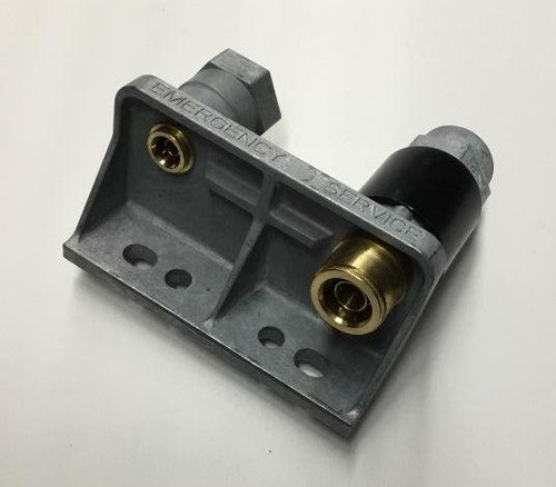 3840728C1 - VALVE, QUICK RELEASE FASTBRAKE MODULE W/3/8" AND 5/8" PTC PORTS