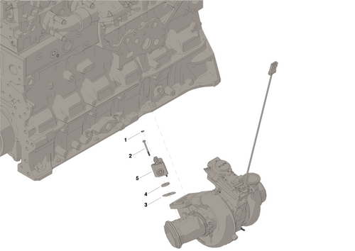 4309454 - DOSER INJECTOR SERVICE KIT ISX