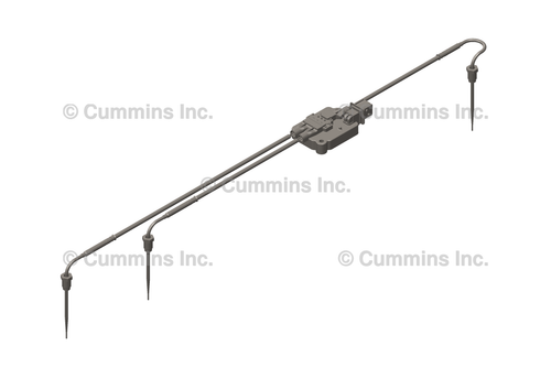 4384812 - SENSOR, TEMP, 3 prong, ISX12