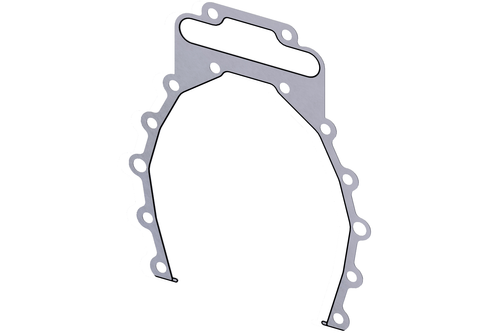 4393176 - GASKET FLYWHEEL HOUSING ISX