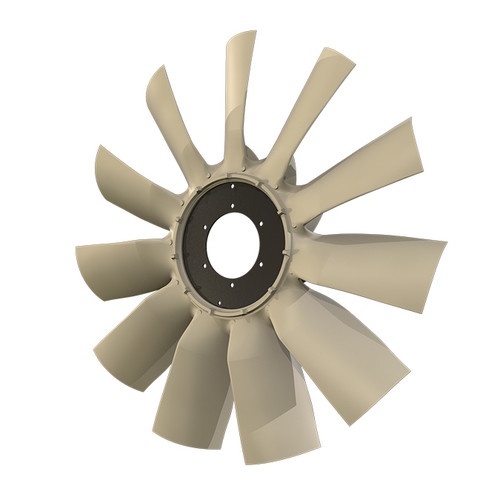 4735-44003-14 - FAN KW,04-05. W900L 09-12 ISX