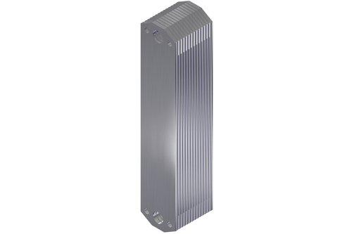 4965487 - OIL COOLER ISX 08-15