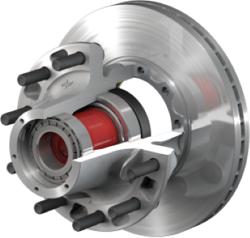 10083391 - ADB HUB & ROTOR ASSEMBLY