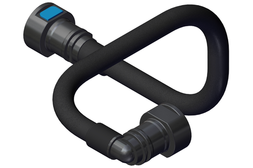 5260938 - Compressor Water Outlet Tube ISB 6.7