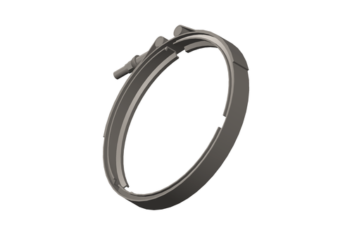 5304849 - DPF CLAMP T680 18+ PACCAR