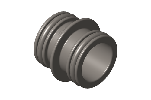 5345814 - EGR Tube Connector Cummins ISX15 EPA13