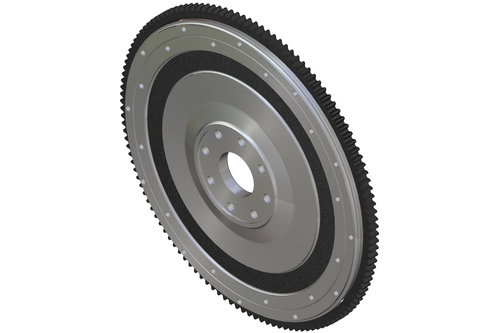 5445608 - Flywheel - Cummins ISB, ISB6.7, 8.3L SAE2
