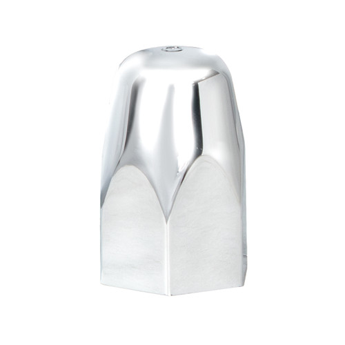 10084B - CHROME NUT COVER TALL 1 1/2 X