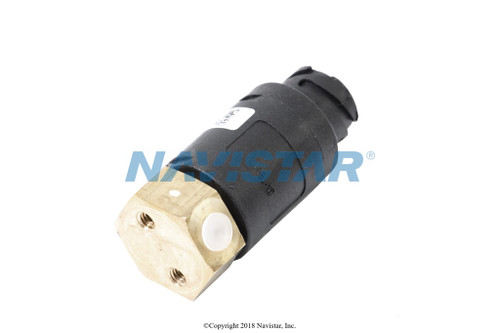 7100053C1 - SOLENOID, COLD START FUEL, 12 VOLT