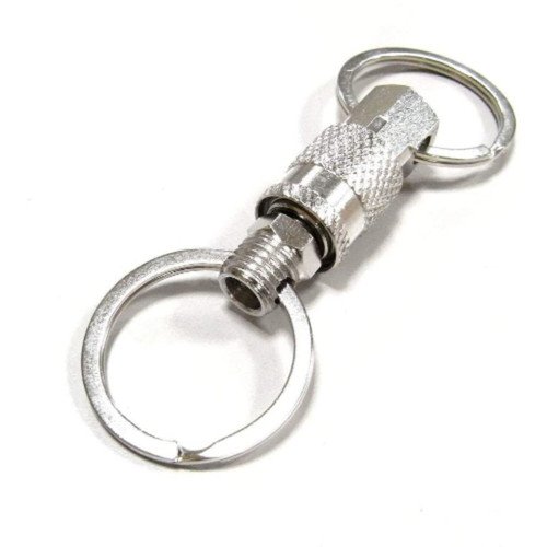 900-10 - AMFLO COUPLER / PLUG KEY RING