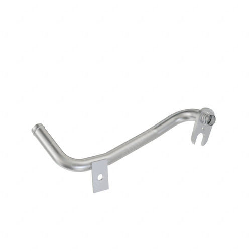 A05-28145-000 - Pipe-bracket assembly, HEATER - SUPPLY, M2, ISB