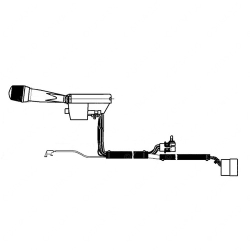 A06-32389-001 - SWITCH-TURN