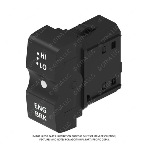 A06-53782-071 - SWITCH - MODULAR SWITCH FIELD, MULTIPLEX, ENGINE, BRAKE, LOW/MEDIUM/HIGH
