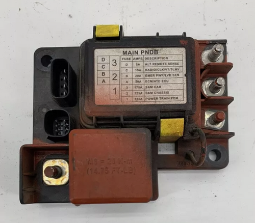 A06-75148-012 - JUCTION BOX