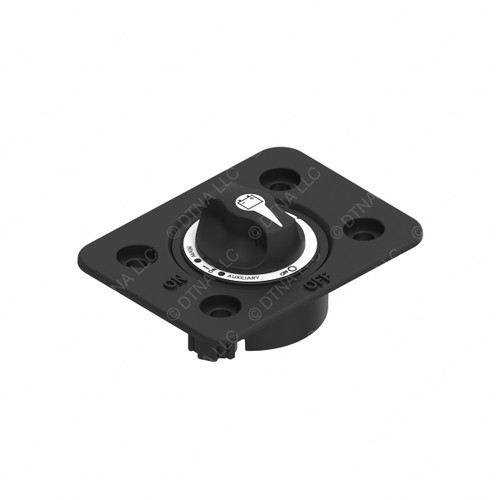 A06-88420-001 - Switch - Disconnect, Battery - Positive Cut Off, Dual Plug