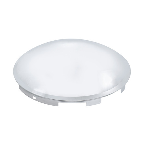 10166 - 6 UNEVEN NOTCHED CHROME DOME F