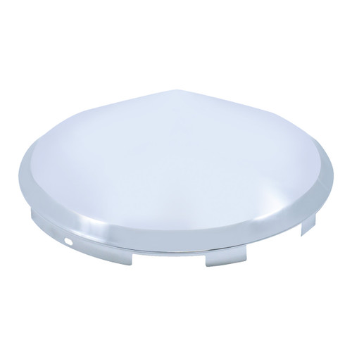 10168 - HUB CAP CHROME FRONT