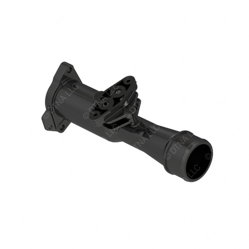 A4721403608 - EXHAUST PIPE / EGR VENTURI- DD15, DD16 EPA07/EPA10/GHG14