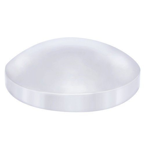 10240 - CHROME DOME REAR HUB 8-1/2