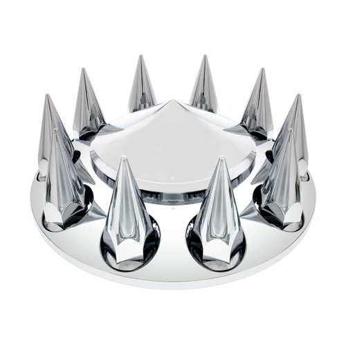 10241 - CR POINTED FRONT AXLE COVER