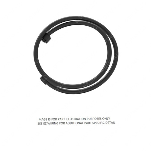 A66-06597-084 - HARNESS - FUEL INDICATOR, CHAS