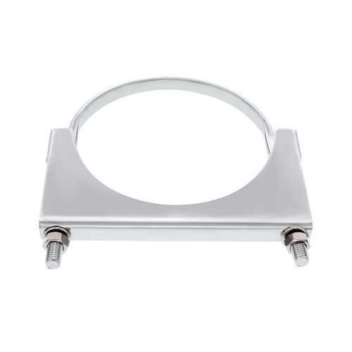 10290 - 5in Chrome U-Bolt Clamp
