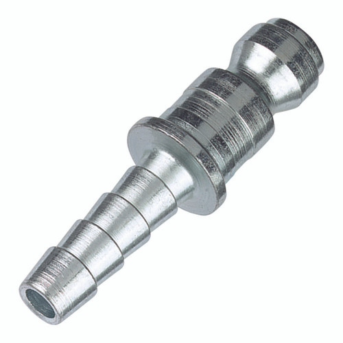 CP1-44 - AMFLO 1/4 I/M DESIGN X 3/8 I.D. HOSE BARB STEEL PLUG