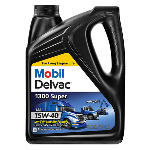 DELVAC 15W/40 GAL - OIL DELVAC 15W 40 GAL