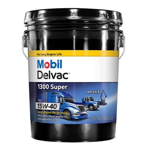 DELVAC 15W/40 PAIL - OIL DELVAC 15W/40 PAIL