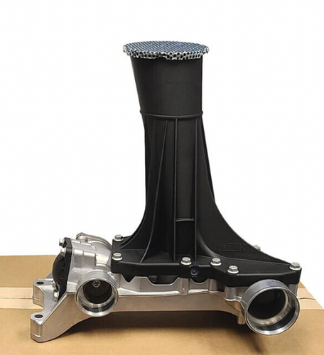 EA4721800351 - OIL SUCTION / PICKUP MANIFOLD OLD STYLE DD15