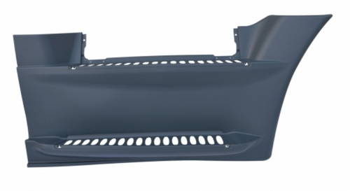 FR-043-1-R - FAIRING FRONT CASCADIA P3 EVOLUTION RH