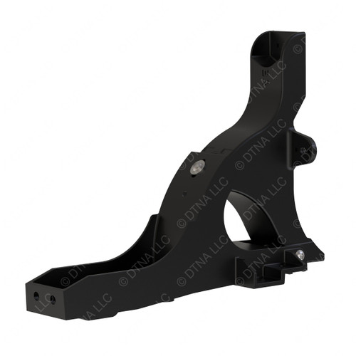 FR-075-1-R / 01-111359 - BRACKET, LOWER CAB EXTENDER, POSITIONS R1/R3, CASCADIA P3, P4 2008+ LOWER & UPPER RIGHT